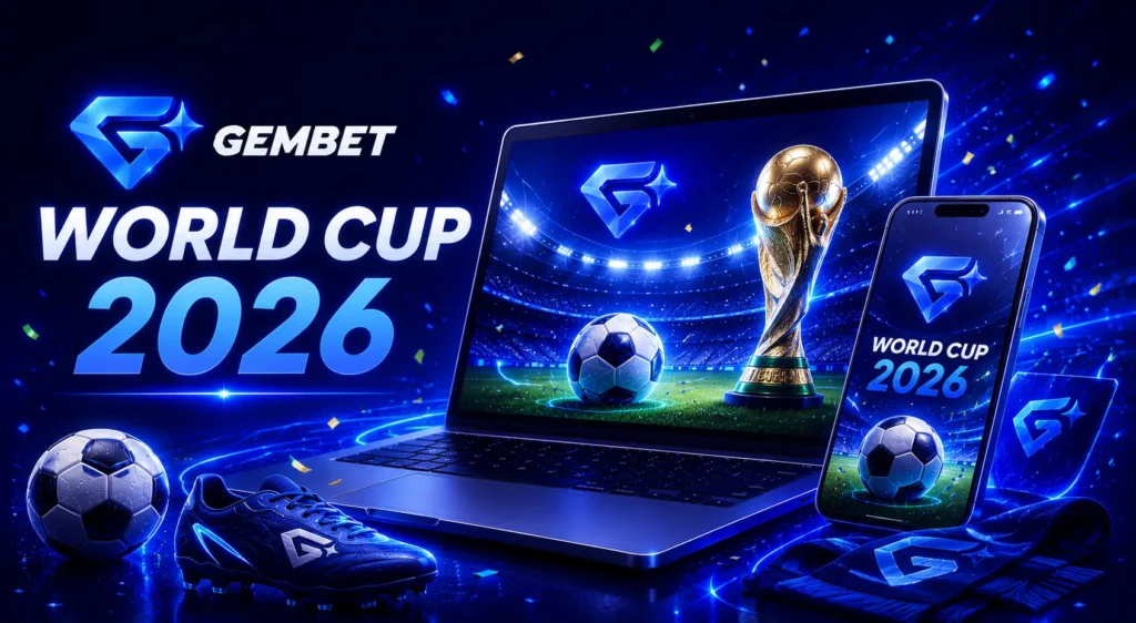 Gembet World Cup 2026