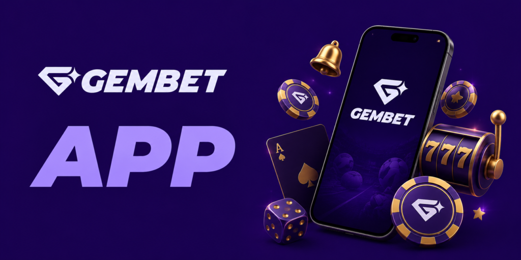 Gembet app