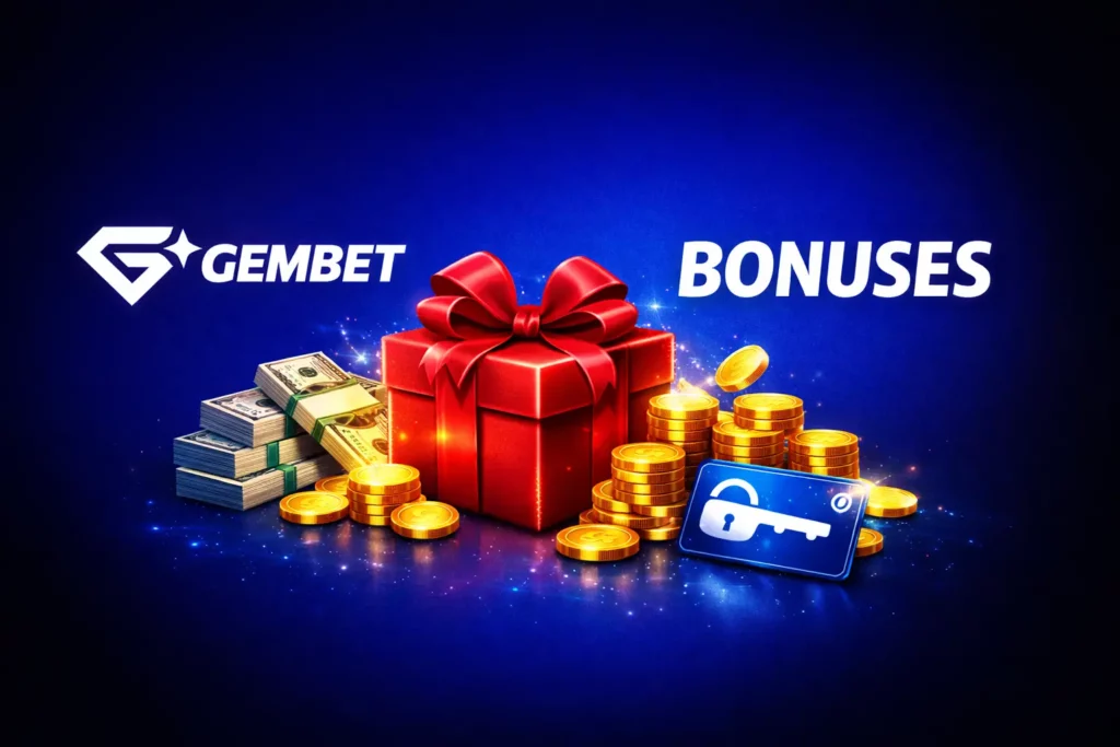 Gembet Welcome Bonuses